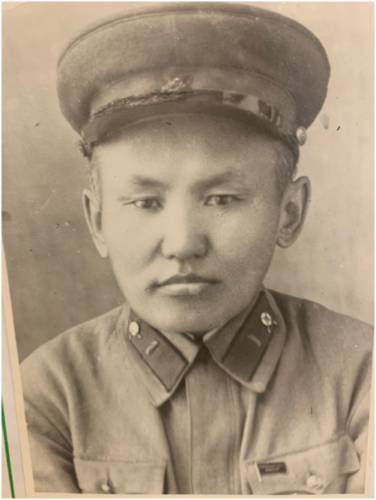 Борисов Василий Гаврильевич