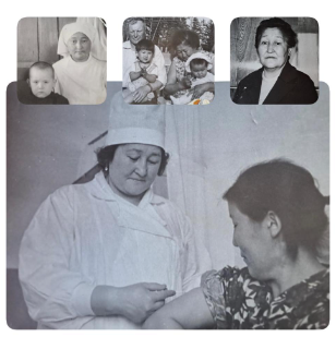 Антипина Анна Петровна