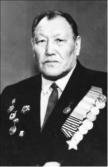 Попов Иван Павлович(19.09.1919- 30.09.1990 гг)